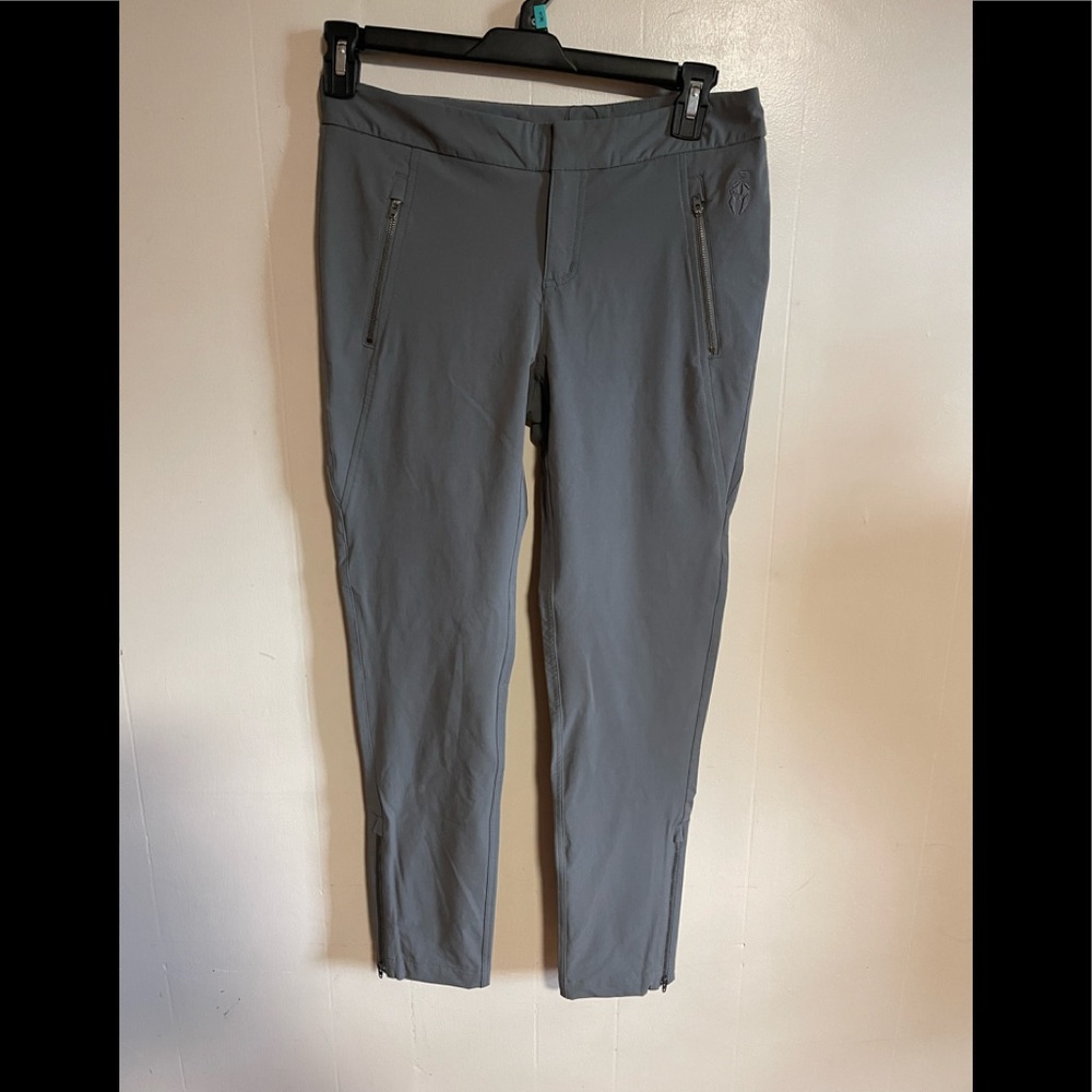 Kryptek Women's Juno Pant Charcoal Gray  19JUNBDC6 Size 6 Medium NWT